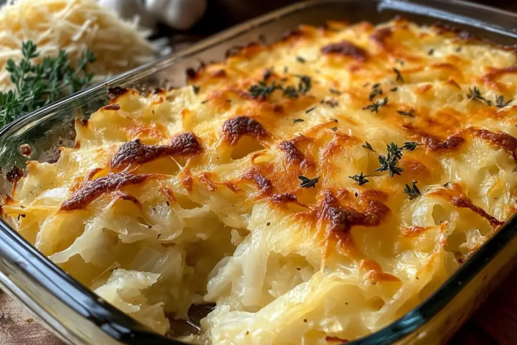 Cabbage Casserole Recipe Cabbage Casserole Recipe