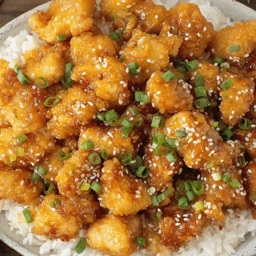 Sweet and Sour Chicken Recipe