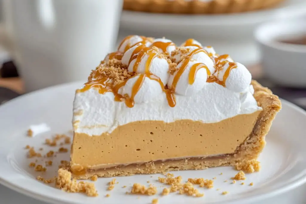 Fluffernutter Pie Recipe Fluffernutter Pie Recipe