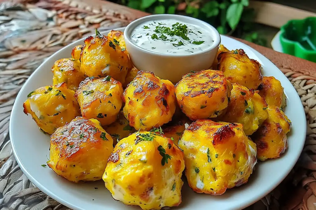 Yellow Squash Tots Recipe Yellow Squash Tots Recipe