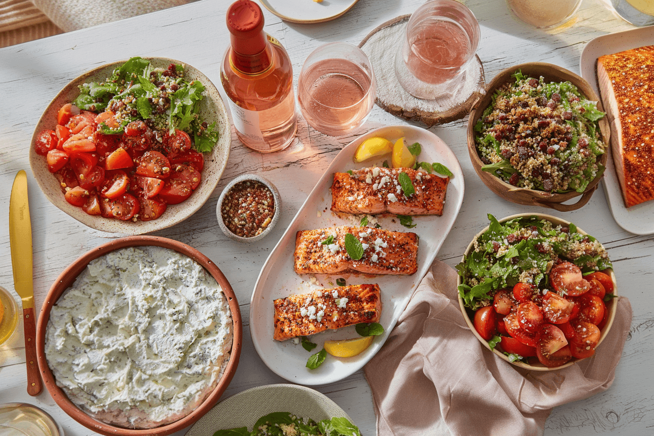 Vibrant Recipes