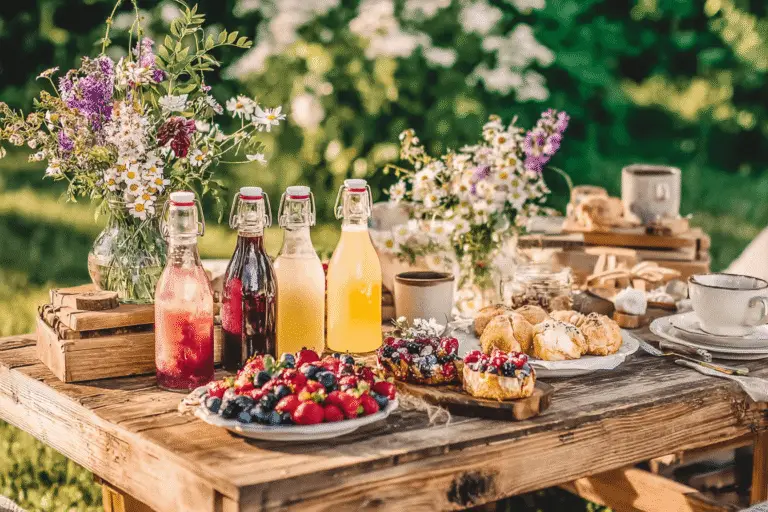 Fresh & Flavorful Summer Recipes