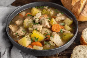 Chicken Stew Recipe