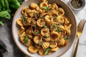 Healthy Pasta Recipe