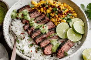 delicious rice bowl ideas for meal prep