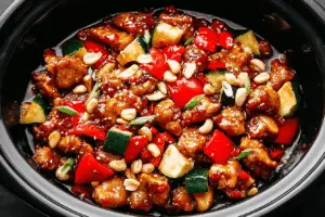 slow cooker chicken recipes