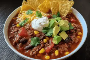 Taco Soup