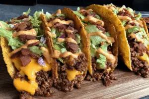 Easy Taco Recipe