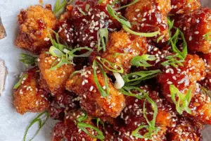 Sweet Chili Chicken