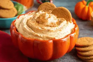 Pumpkin Pie Dip