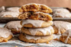 Brown Sugar Pop Tart Cookies