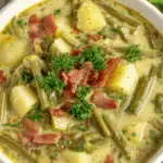 German Green Bean Soup Recipe