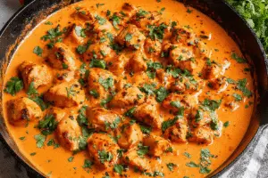 Coconut Chicken