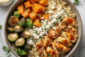 Healthy Dinner Recipe