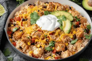 easy dinner recipes