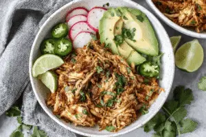 delicious accompaniments for chicken carnitas