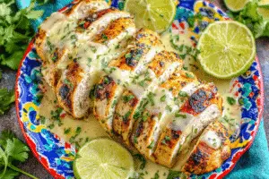 healthy dinner recipe
