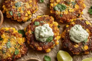 Corn Fritters