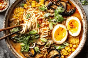 ramen topping ideas