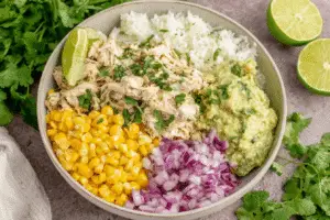 Slow Cooker Cilantro Lime Chicken