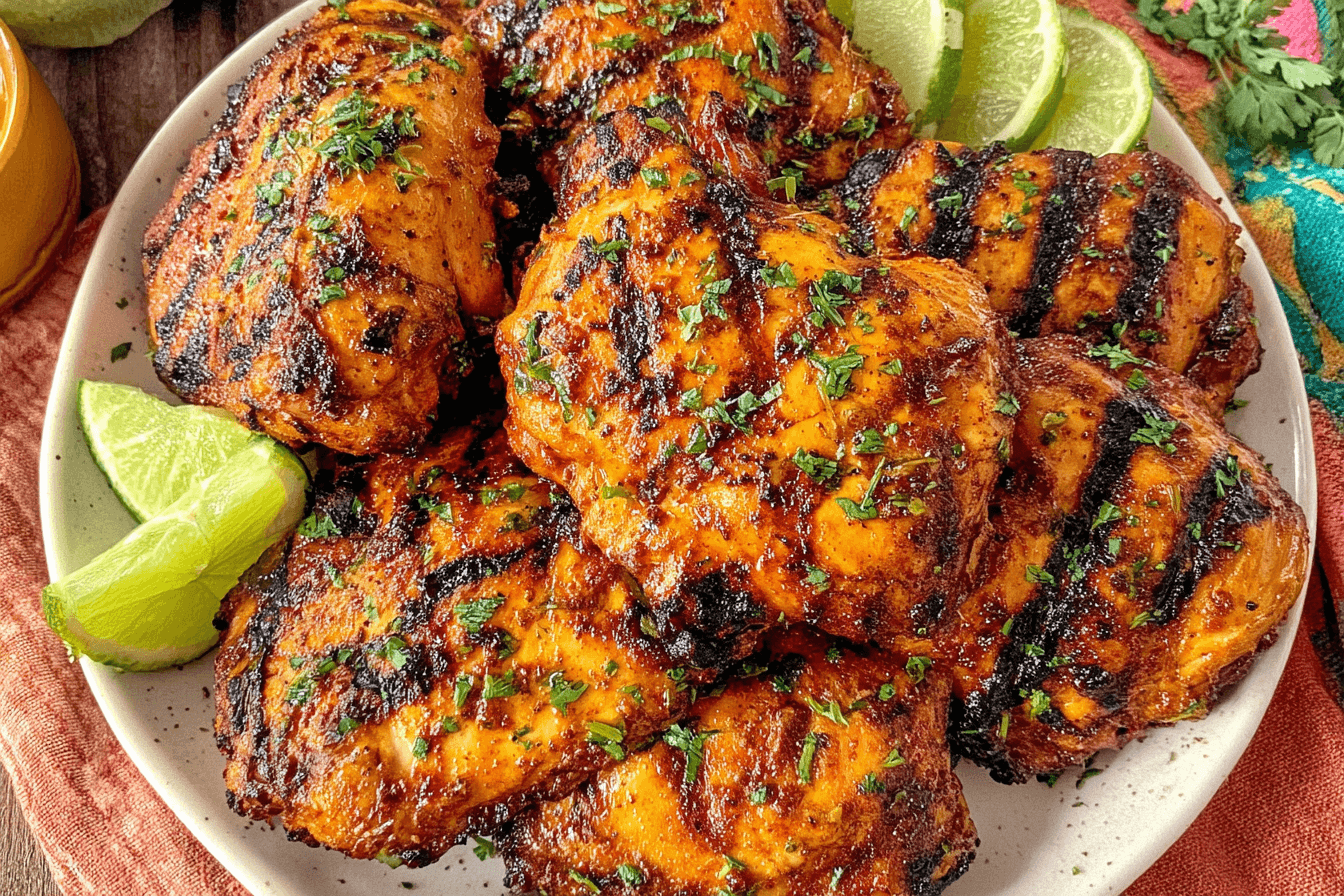 Pollo Asado (Chipotle Copycat)