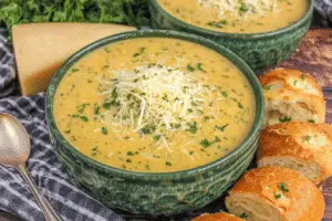 Zucchini Soup