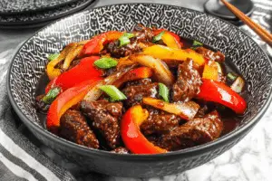 Easy Beef Stir-Fry Recipe