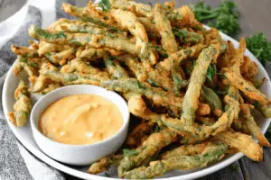 Fried Green Beans