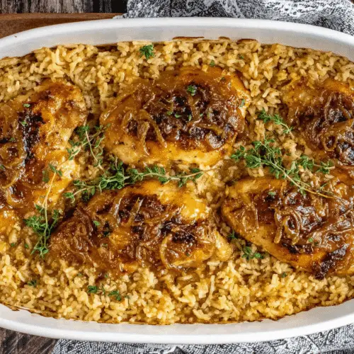Amazing Forgotten Chicken Recipe