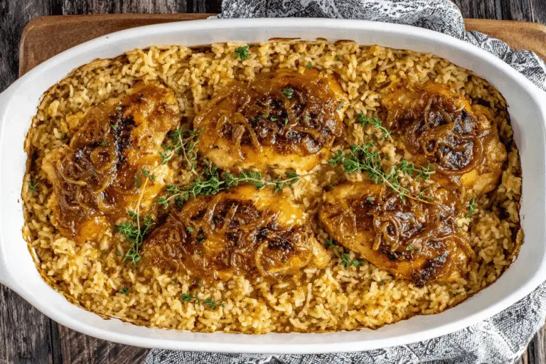 Amazing Forgotten Chicken Recipe