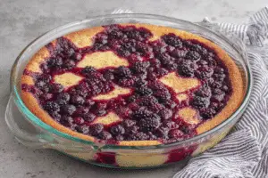 Berry Pie Delight