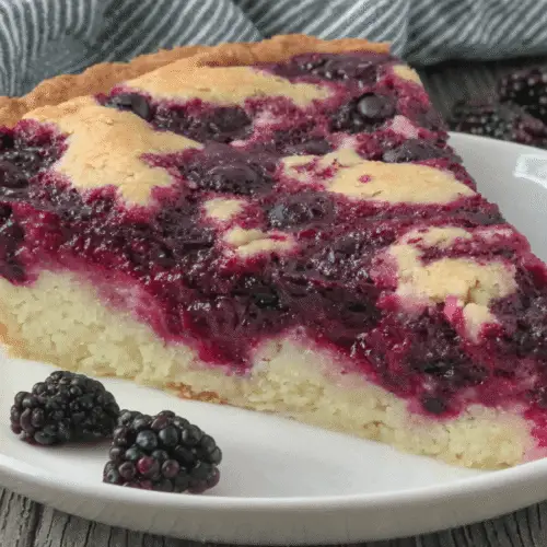 Berry Pie Delight Recipe