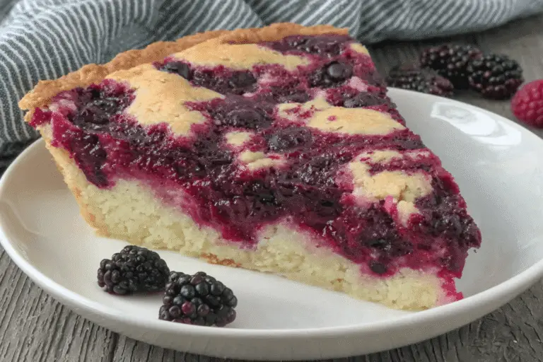 Berry Pie Delight Recipe