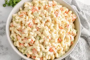 Classic Macaroni Salad
