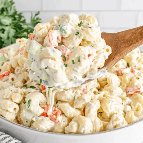 Classic Macaroni Salad Recipe