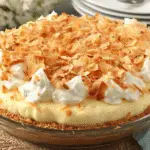 Coconut Cream Pie Recipe