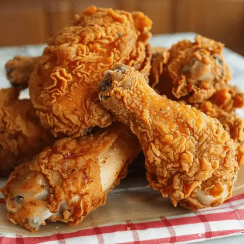 Copycat KFC Fried Chicken Recipe