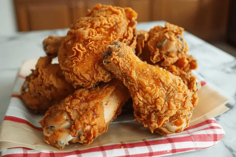 Copycat KFC Fried Chicken Recipe
