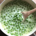 Creamy Peas Recipe