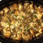 Crockpot Chicken and Stuffing Recipe