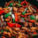 Black Pepper Chicken Recipe