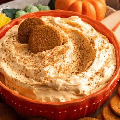 Pumpkin Pie Dip Recipe