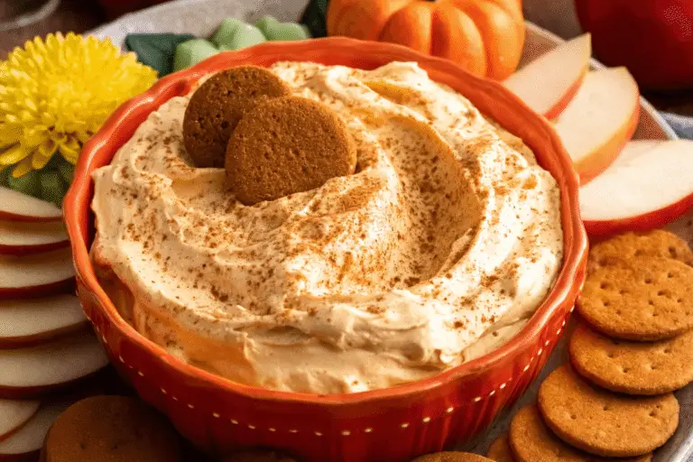 Pumpkin Pie Dip Recipe