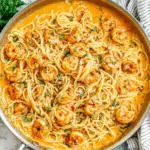 Bang Bang Shrimp Pasta Recipe