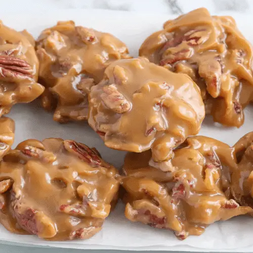 New Orleans Pecan Pralines Recipe