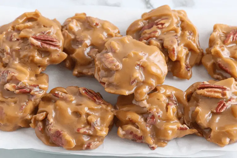 New Orleans Pecan Pralines Recipe