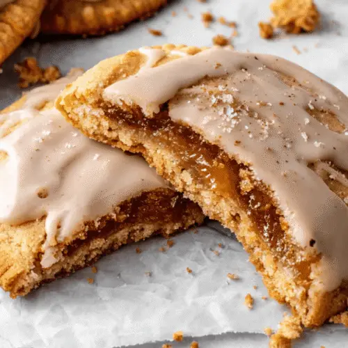 Brown Sugar Pop Tart Cookies Recipe