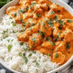 Coconut Chicken Rice Bowl