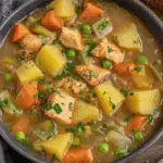 Slow Cooker Chicken Stew Recipe