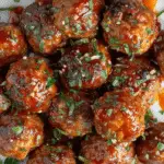 Sweet Chili Meatballs Crockpot Recipe